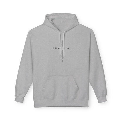 Christianity 301 AD Cross Hoodie