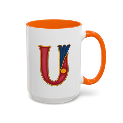Armenian Birdletter S - Mug
