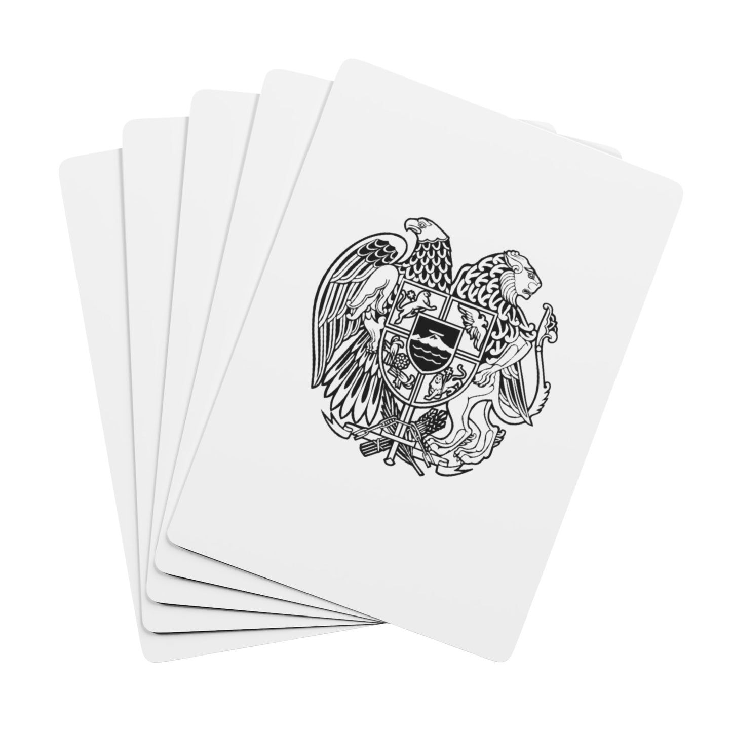 Poker Playing Cards