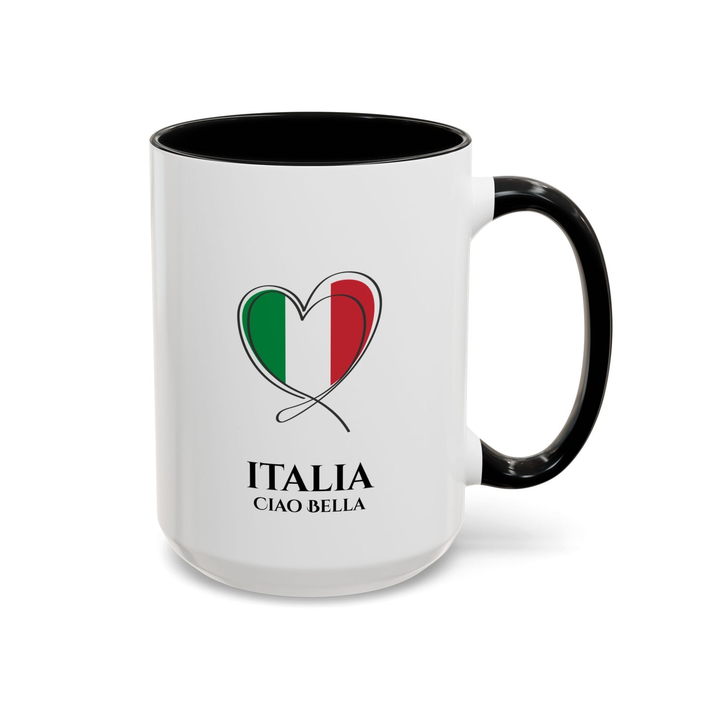 Coffee Mug Italian Bella Ciao