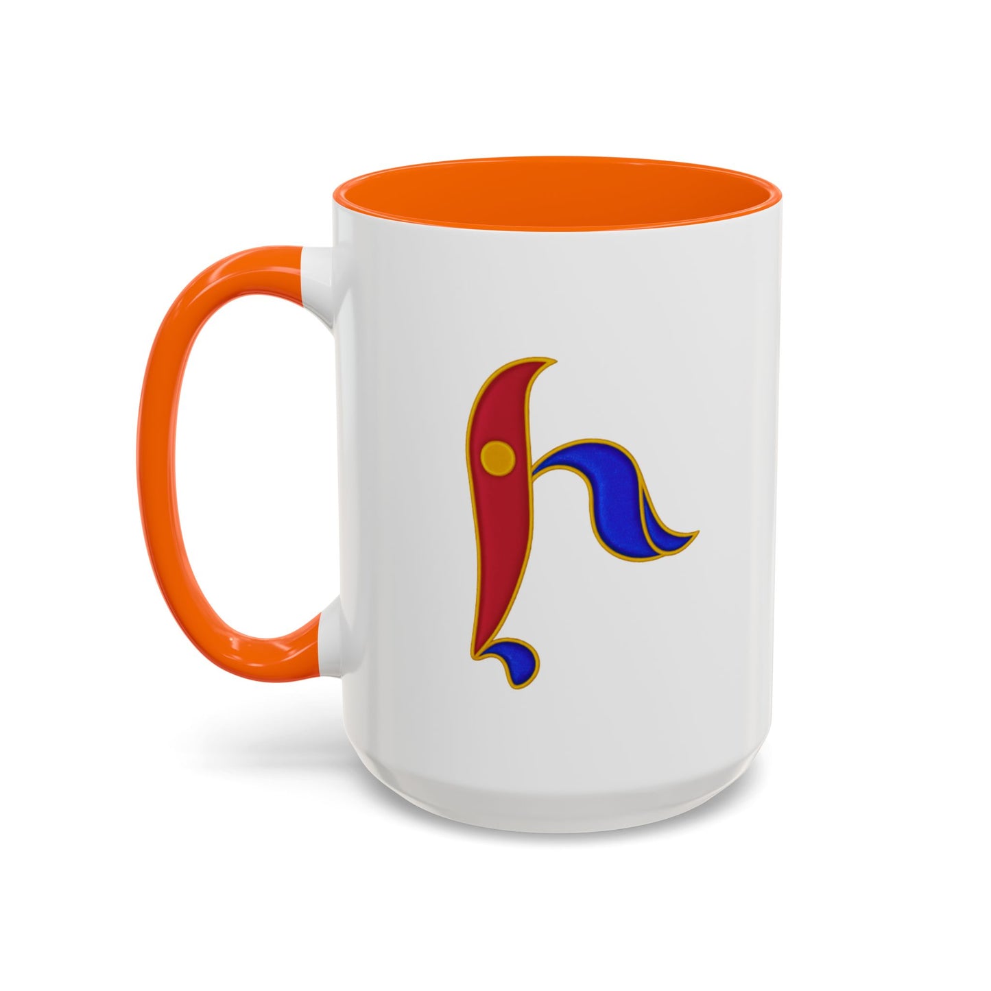 Armenian Birdletter I - Mug