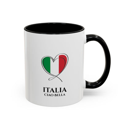 Coffee Mug Italian Bella Ciao