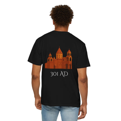 Etchmiadzin Church T-shirt