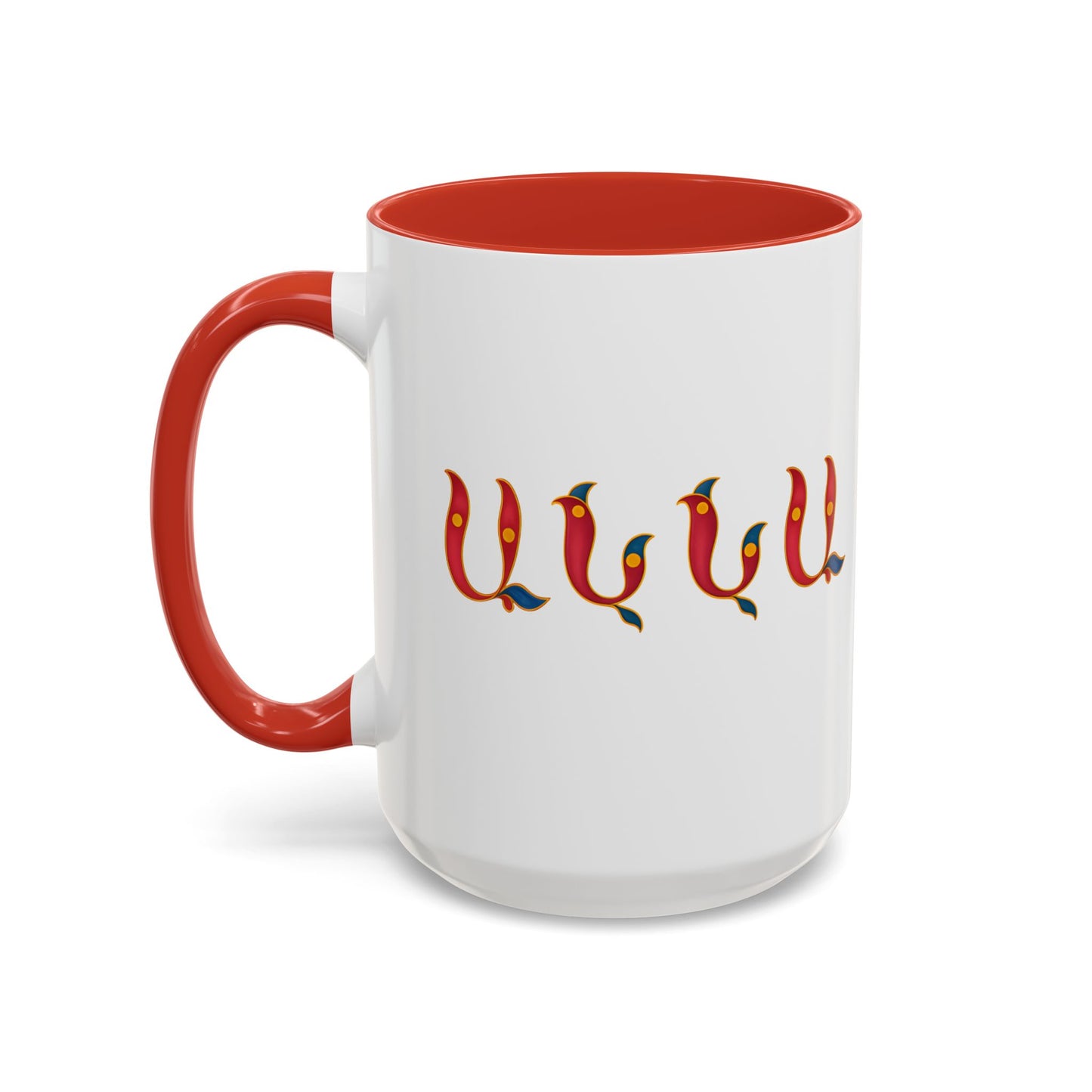 Anna Birdletter Name Coffee Mug