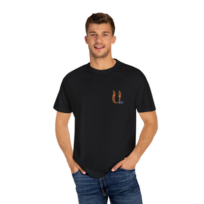 Armenian Birdletter A - T Shirt
