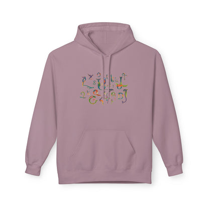Armenian Trchnagir Letters Hoodie