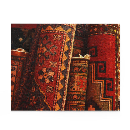Puzzle - Armenian Traditional Carpet Design