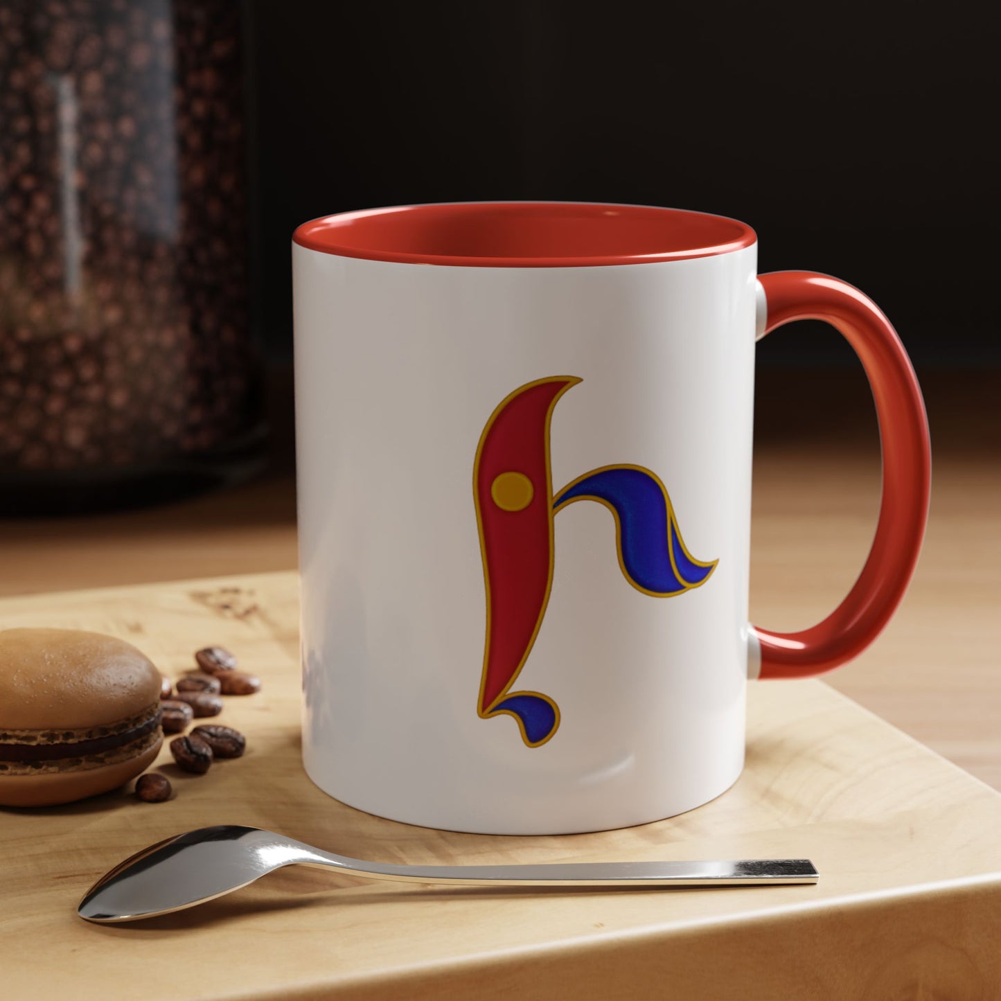 Armenian Birdletter I - Mug