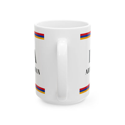 LA Armenian Cup - 11oz & 15oz