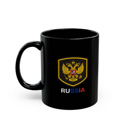 Mug Russian Coat of Arms