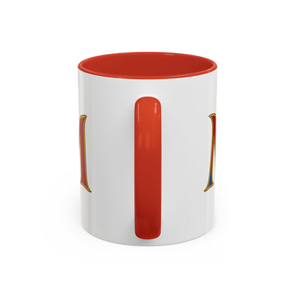 Letter M Mug