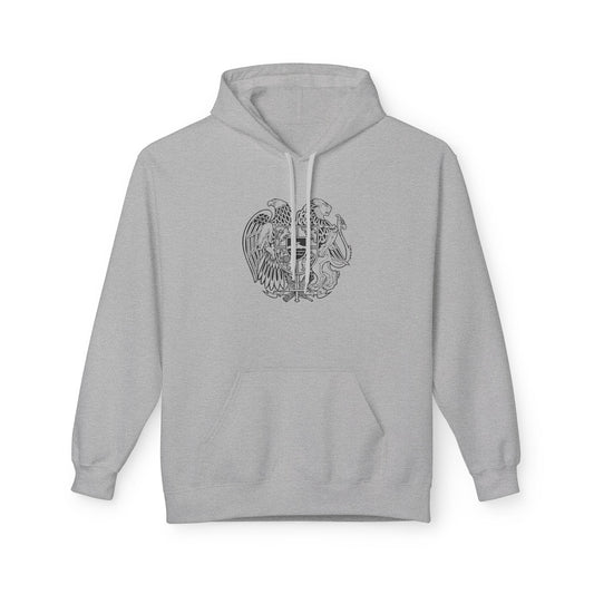 Armenian Coat of Arms Hoodie