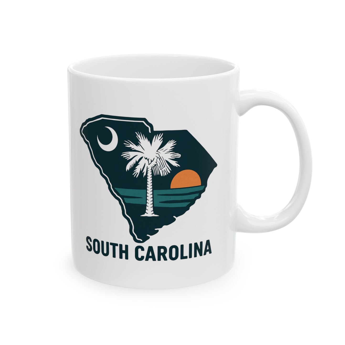 South Carolina Mug
