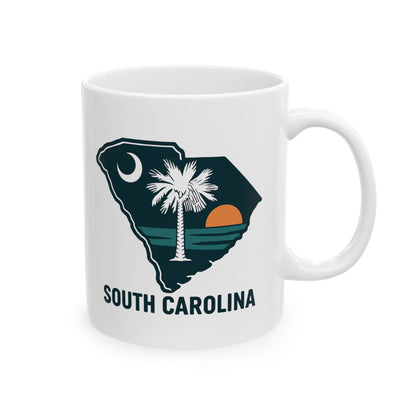 South Carolina Mug