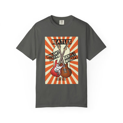 Beatles Guitar T-Shirt