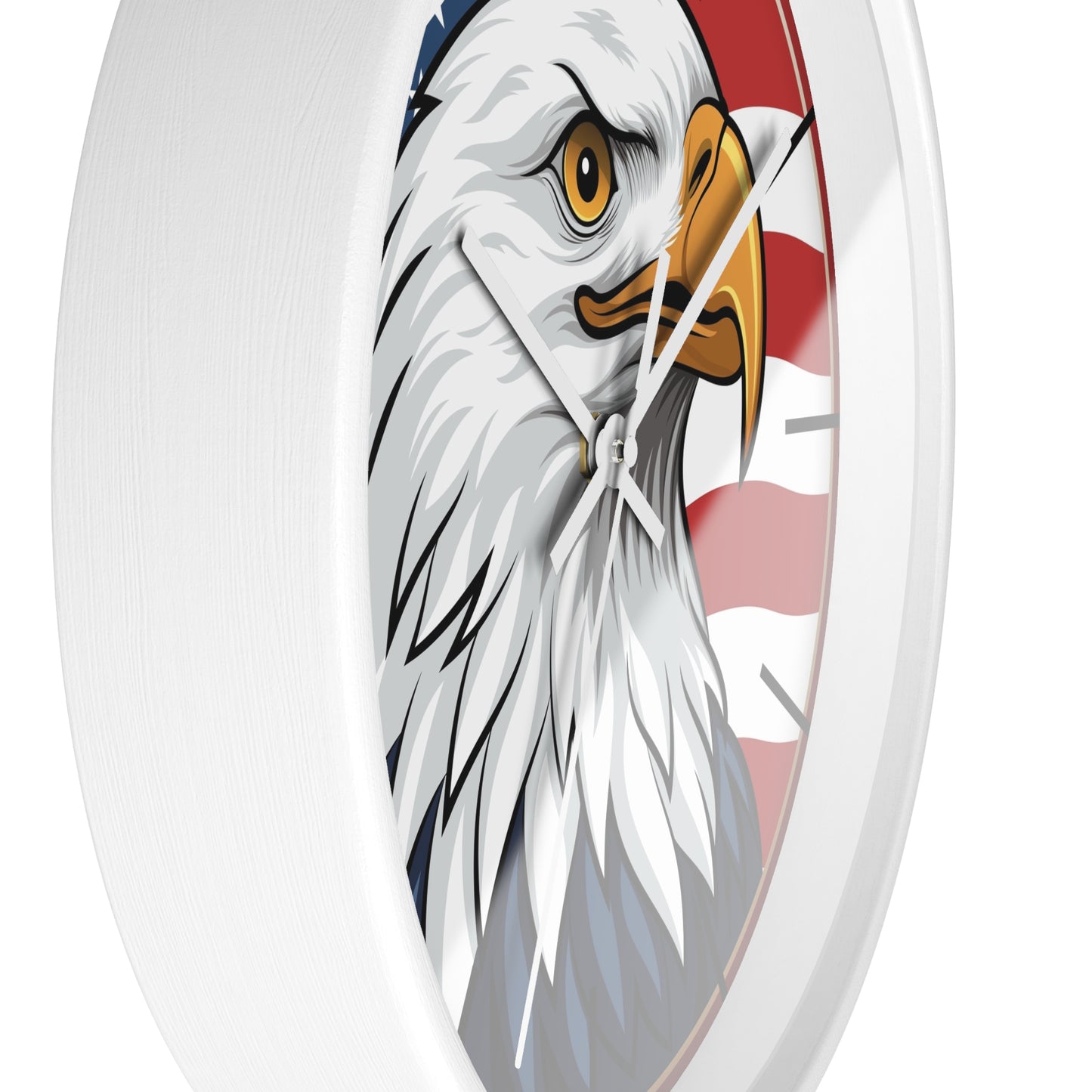 Eagle Wall Clock