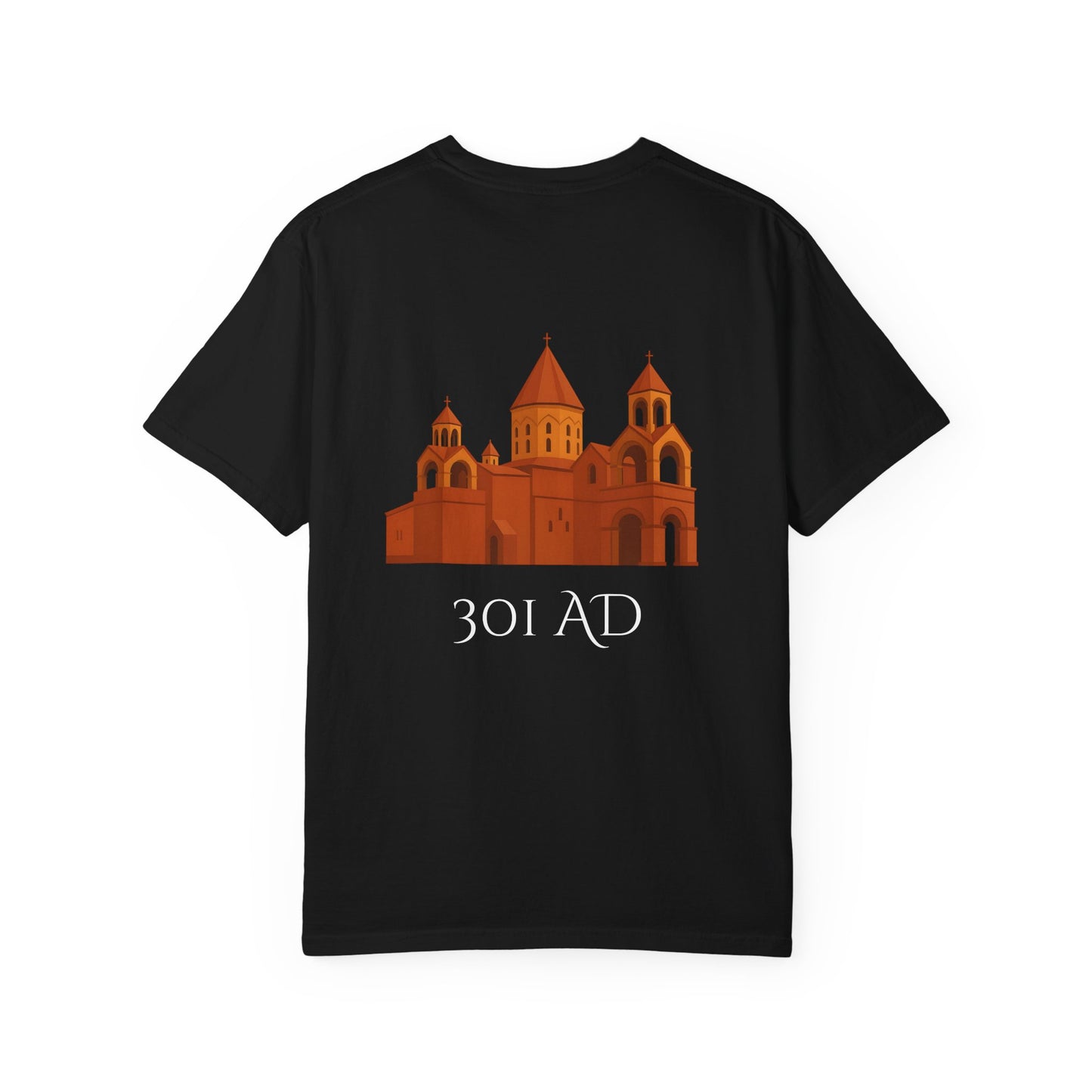 Etchmiadzin Church T-shirt