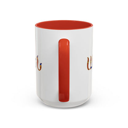 Coffee Mug Armen Name Birdletter Mug
