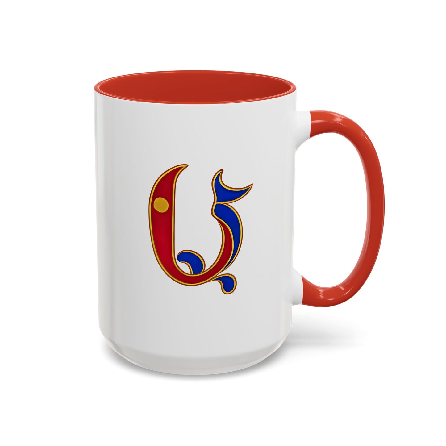 Armenian Birdletter M - Mug