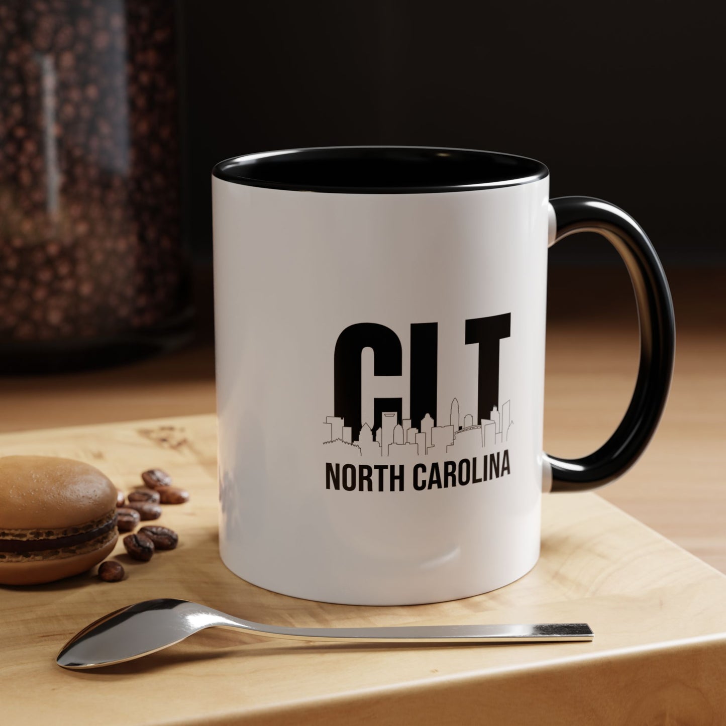 CLT Accent Coffee Mug
