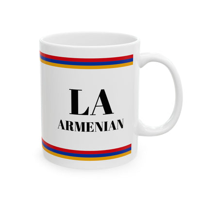 LA Armenian Cup - 11oz & 15oz