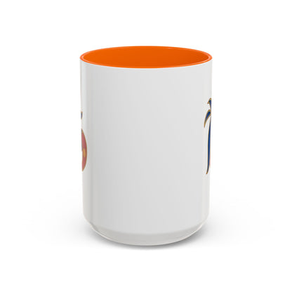 Mug - Armenian Birdletter SH Design