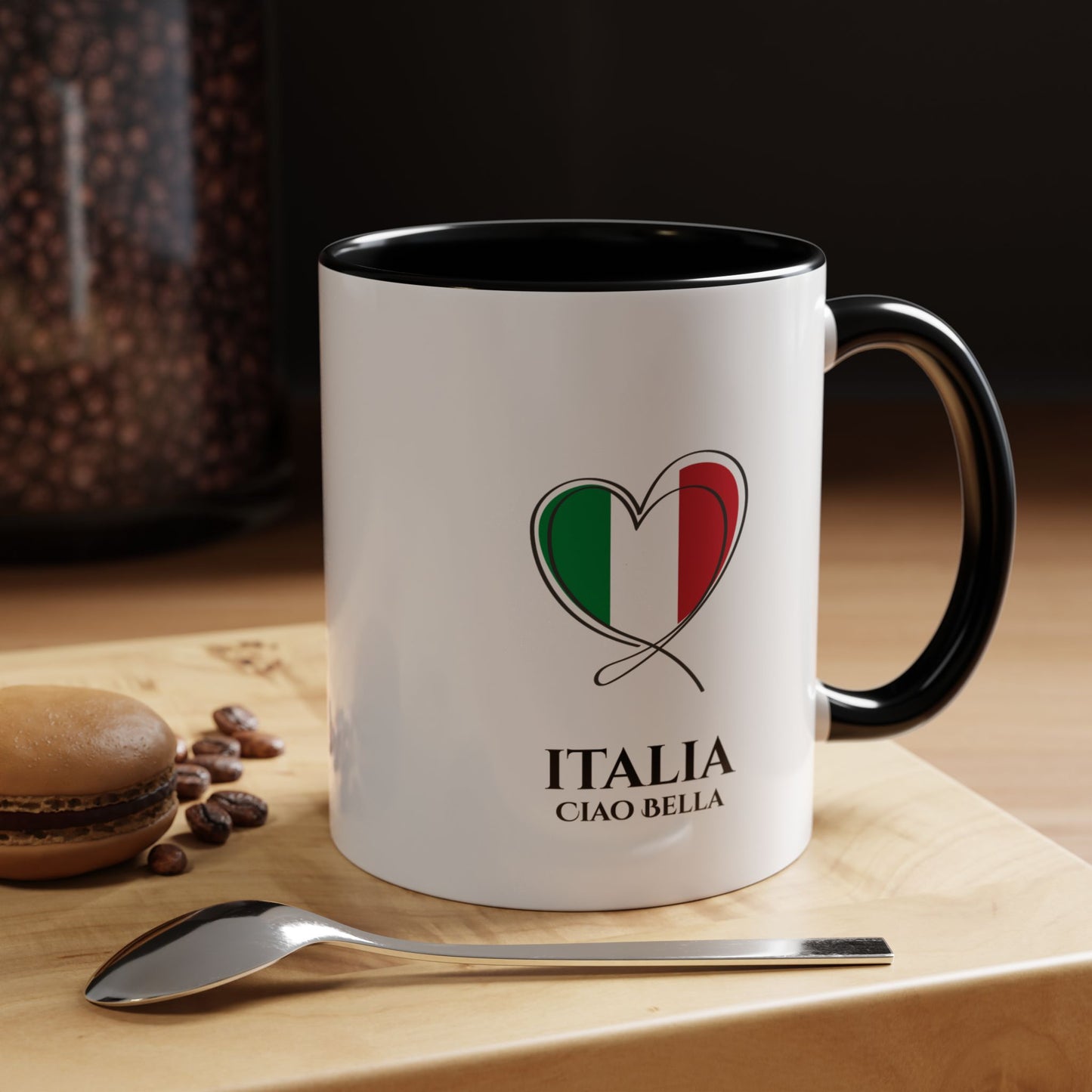 Coffee Mug Italian Bella Ciao