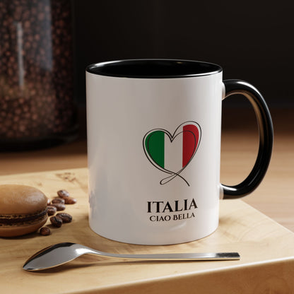 Coffee Mug Italian Bella Ciao