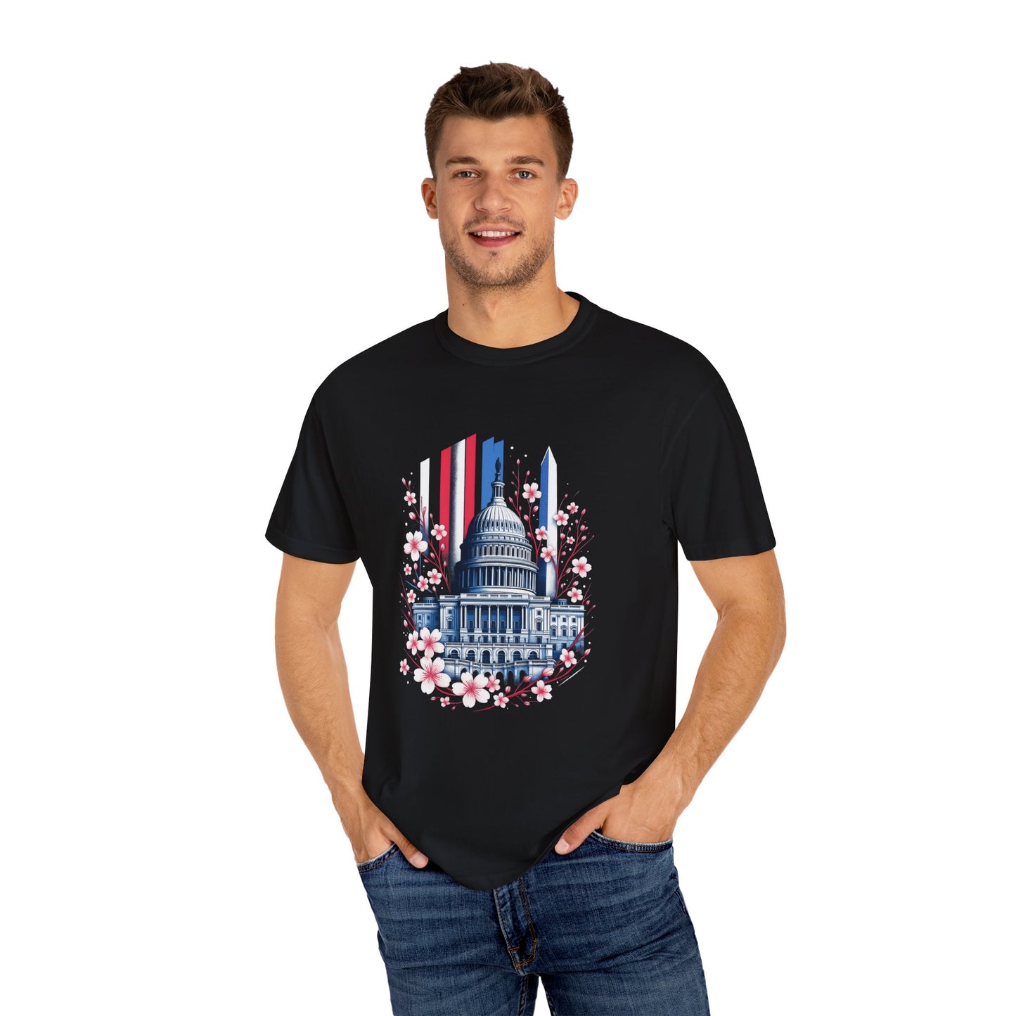 Washington DC Unisex T-shirt