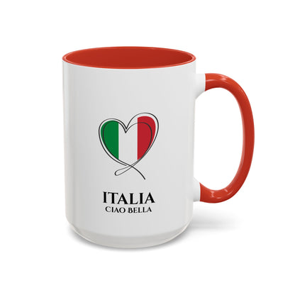 Coffee Mug Italian Bella Ciao