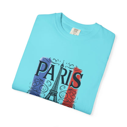France Paris T-Shirt - Unisex