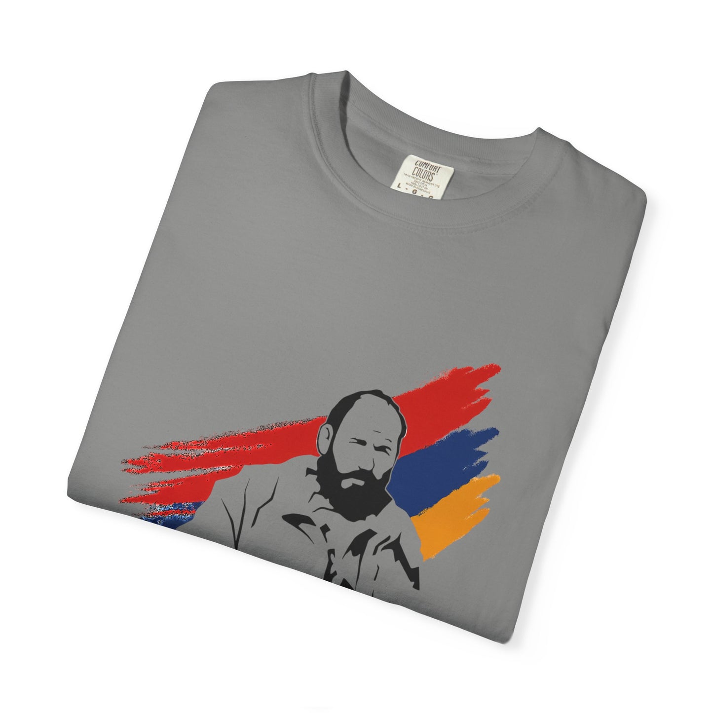 Monte Armenian Hero T-Shirt