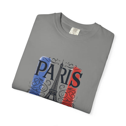 France Paris T-Shirt - Unisex
