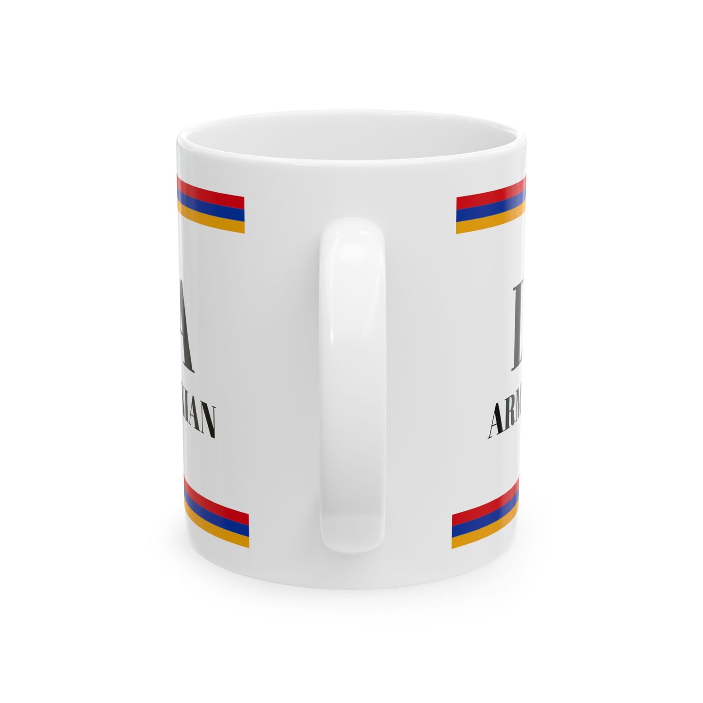 LA Armenian Cup - 11oz & 15oz