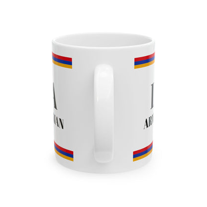 LA Armenian Cup - 11oz & 15oz