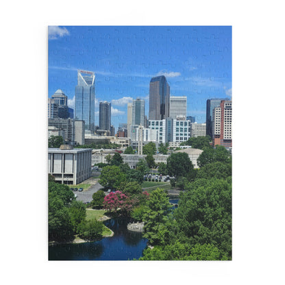 Puzzle - Charlotte City