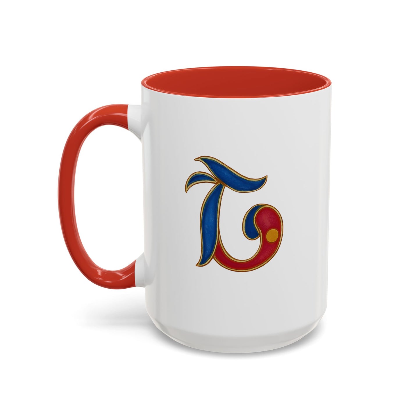 Mug - Armenian Birdletter SH Design