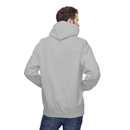 Hoodie - 'Misht Urax' Always Happy Unisex Midweight Softstyle Fleece Hoodie
