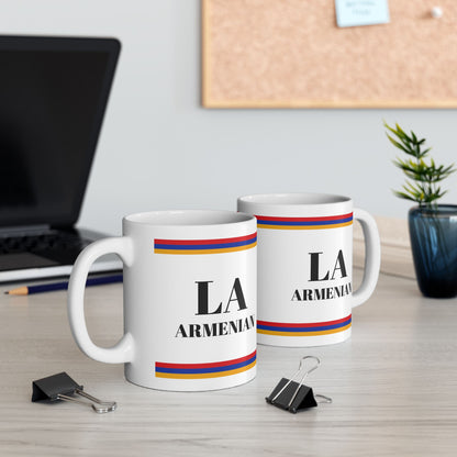 LA Armenian Cup - 11oz & 15oz
