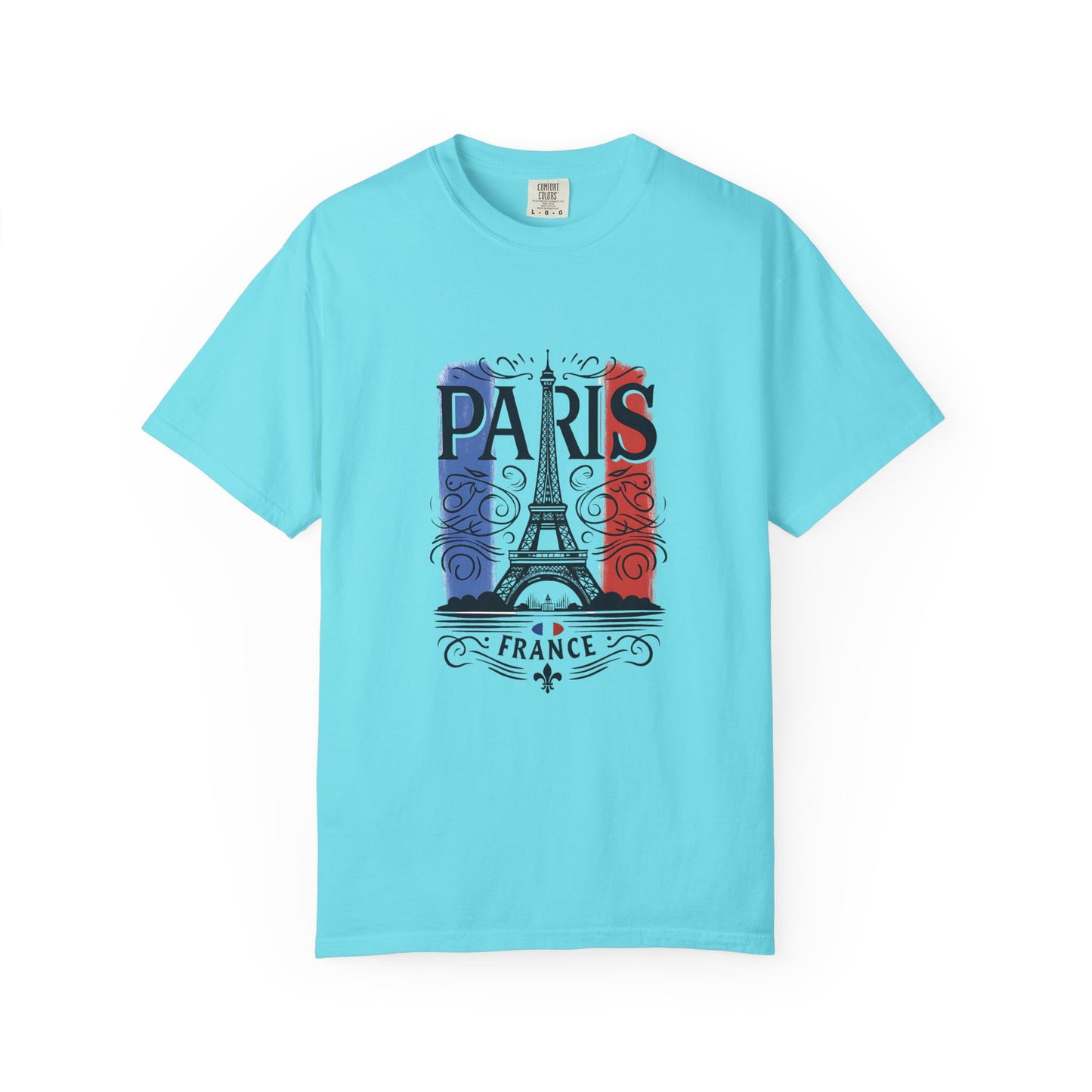 France Paris T-Shirt - Unisex
