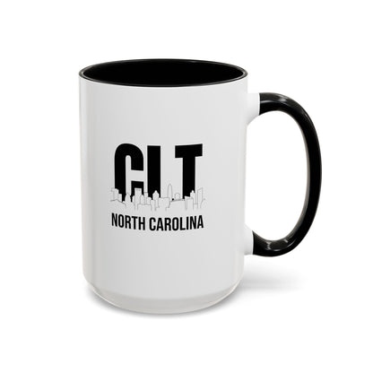 CLT Accent Coffee Mug