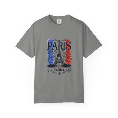 France Paris T-Shirt - Unisex