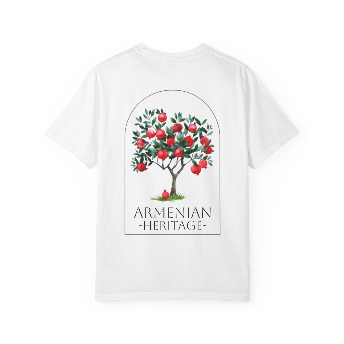 Armenian Pomegranate T-Shirt