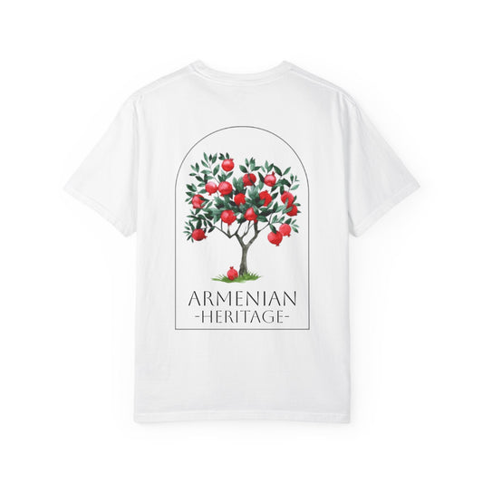 Armenian Pomegranate T-Shirt