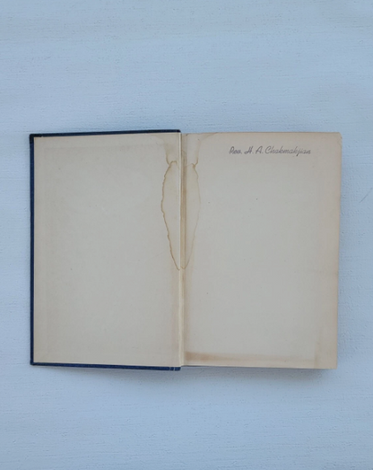 Քաջն-Վարդան Վարդան Մամիկոնեանի Եւ Պատմութիւն Վարդանանց Պատերազին Պոստոն 1920