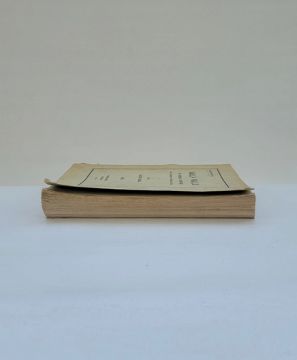 ՆԵԼԼԻ ՊԵԼԼԱ Իր Անցեալը - Քոյր Աննա 3 Նորավէպեր Պոլսահայ Կեանքէ 1946 Նիւ Եորք