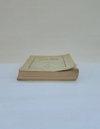 ՆԵԼԼԻ ՊԵԼԼԱ Իր Անցեալը - Քոյր Աննա 3 Նորավէպեր Պոլսահայ Կեանքէ 1946 Նիւ Եորք