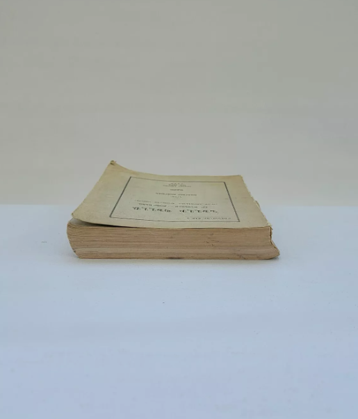 ՆԵԼԼԻ ՊԵԼԼԱ Իր Անցեալը - Քոյր Աննա 3 Նորավէպեր Պոլսահայ Կեանքէ 1946 Նիւ Եորք