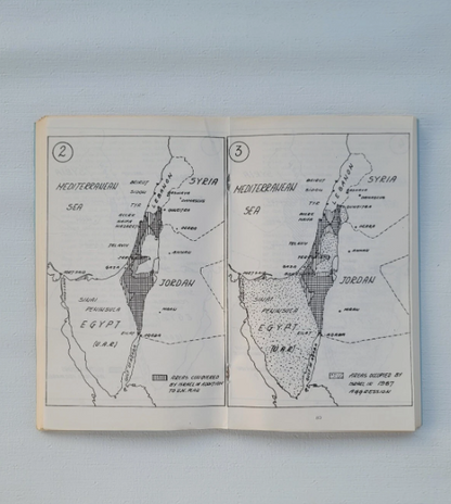 Can Israel And Arabs Be Reconciled?, Hagop A. Chakmakjian, Th.D., 1976