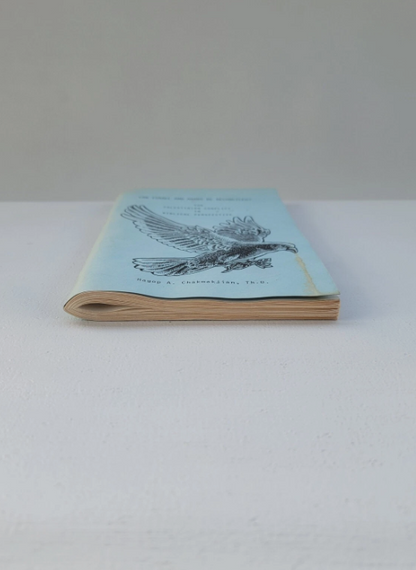 Can Israel And Arabs Be Reconciled?, Hagop A. Chakmakjian, Th.D., 1976